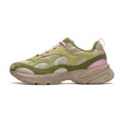 Puma KidSuper Velophasis Sneakers Green, Herr