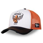 VON Dutch Orange Moto Gp20 Trucker Cap Multicolor, Herr