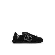 Dolce & Gabbana Sneakers NS1 Black, Dam