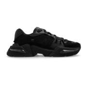 Dolce & Gabbana Airmaster Sneakers Black, Dam