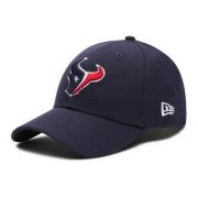 New Era Houston Texas League Team Keps Blue, Herr