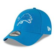 New Era Detroit Lions The League Turquoise Cap Blue, Herr