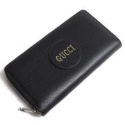 Gucci Vintage Pre-owned Laeder plnbcker Black, Dam