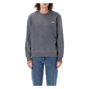 A.p.c. Herr Stickat Sweat Box Petite Gray, Herr