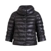 Herno Sofia Cape Black, Dam