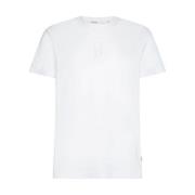 Calvin Klein Kortärmad T-shirt White, Herr