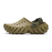 Crocs Echo Clog Skor Green, Dam