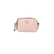 Guess Crossbody Väska Pink, Dam