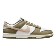 Nike Premium Olive Hemp Sneakers Limited Edition Green, Herr