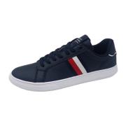 Tommy Hilfiger Låga sneakers Blue, Herr