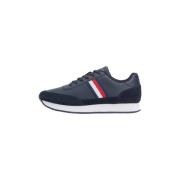 Tommy Hilfiger Låga sneakers Blue, Herr