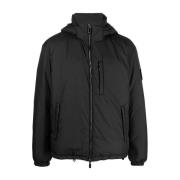 Giorgio Armani Down Jackets Black, Herr