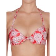 Chiara Ferragni Collection Stilren Bikini Topp Pink, Dam