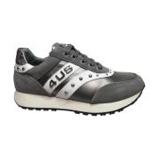 Paciotti Låga Sneakers Gray, Dam