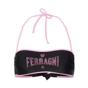 Chiara Ferragni Collection Bikinis Black, Dam