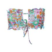 Chiara Ferragni Collection Bikinis Blue, Dam