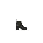 Pollini Eleganta Ankelboots Black, Dam