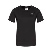 Champion T-Shirts Black, Dam