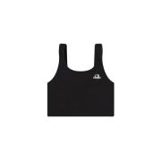 Champion Sleeveless Tops Black, Dam