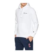 Champion Hoodies White, Herr