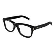 Gucci Stiliga solglasögon Gg1526O Black, Unisex