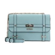 Guess Crossbody Väska Blue, Dam