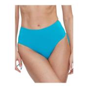 Pinko Stiligt Bikini Underdel Blue, Dam