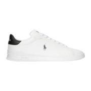 Polo Ralph Lauren Låga Sneakers White, Herr