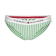 Tommy Hilfiger Bikini Underdel Green, Dam