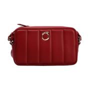 Trussardi Stilren Cross Body-väska Red, Dam