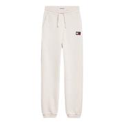 Tommy Jeans Casual Sweatpants Beige, Dam