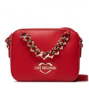 Love Moschino Axelväska JC4195Pp1Flk Red, Dam