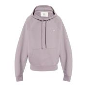 Ami Paris Hoodie Purple, Herr