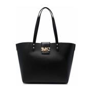 Michael Kors Axelväska Black, Dam