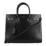 Saint Laurent Small Sac de Jour Black, Dam