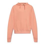 Rag & Bone Sweatshirt Terry Pink, Herr