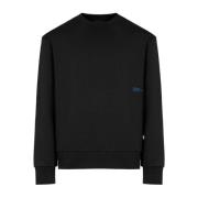 GAS Sportig Sweatshirt Black, Herr