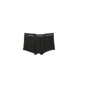 Calvin Klein Herr Boxershorts Black, Herr