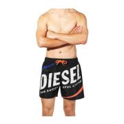 Diesel Kort badkläder för män Multicolor, Herr