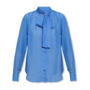 Michael Kors Blouses Blue, Dam