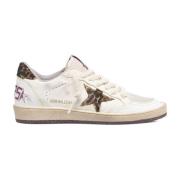 Golden Goose Vita Sneakers Aw24 Damskor Beige, Dam