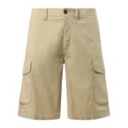 North Sails Cargo Shorts Beige, Herr