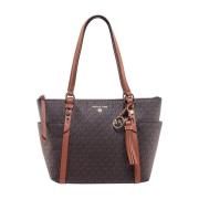 Michael Kors Shoulder Bags Brown, Dam