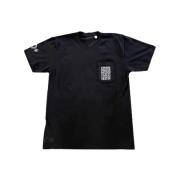 Chrome Hearts Svart Multi Logo T-shirt Black, Herr