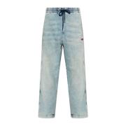 Diesel Jeans D-Martians Blue, Unisex