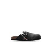 Diesel Slides D-Woodstock Gray, Herr