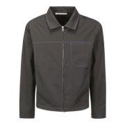 Affxwrks Stilfull Boxed Blouson Jacka Black, Herr