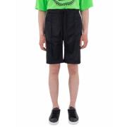 Corsinelabedoli Korta Svarta Shorts Black, Herr