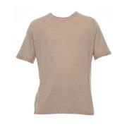 Atomofactory Stiligt T-shirt och Polo Set Beige, Herr