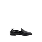 Parallele Svart Slätläder Moccasin Ignacio Black, Dam